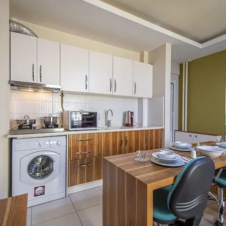 Prime Garden Aparthotel