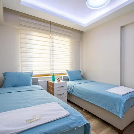 Aparthotel Prime Garden *