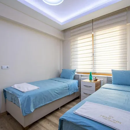 Prime Garden Aparthotel *