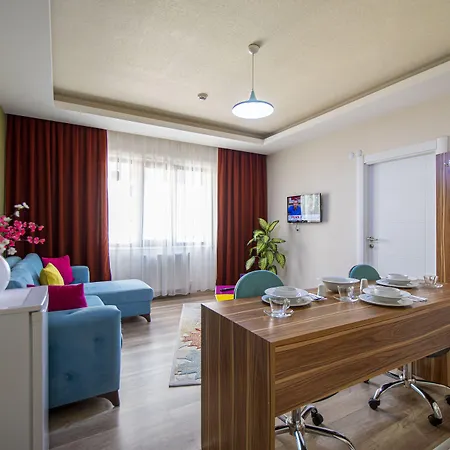 Prime Garden Hotel apartamentowy