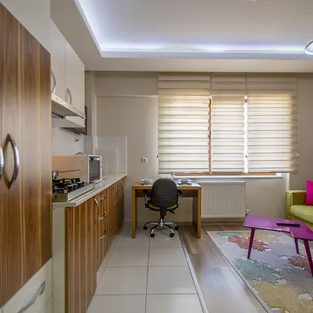 Prime Garden Aparthotel Kayseri