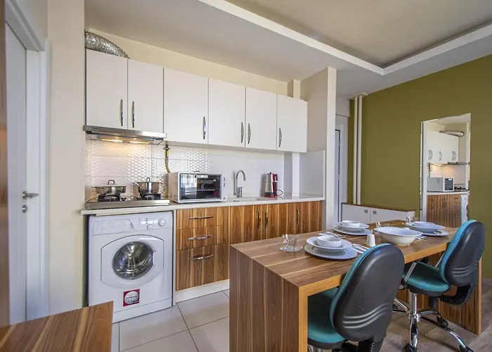 Prime Garden Aparthotel