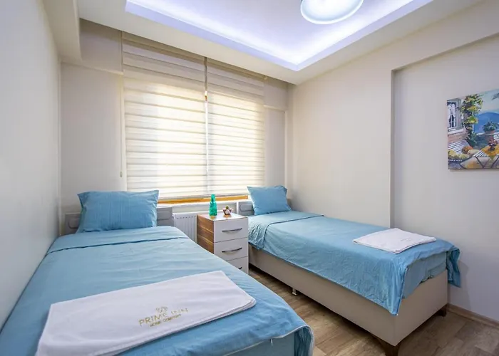 Aparthotel Prime Garden *