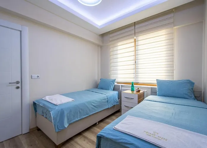 Prime Garden Aparthotel *