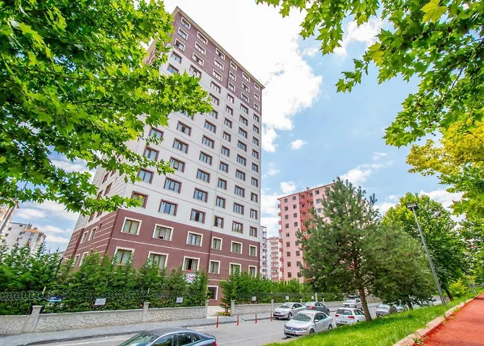Aparthotel Prime Garden Kayseri