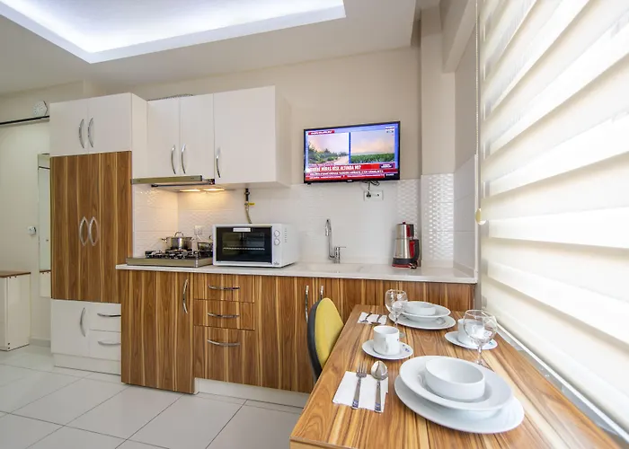 Aparthotel Prime Garden