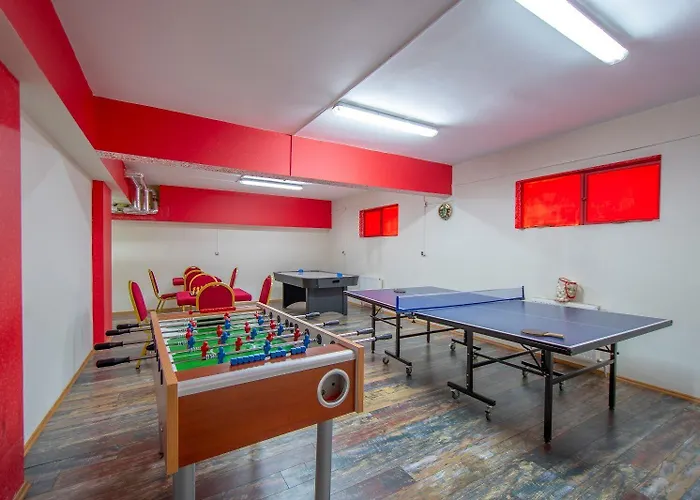 Prime Garden Aparthotel *