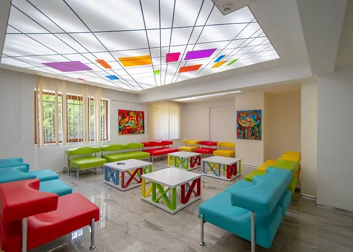 Prime Garden Aparthotel Kayseri