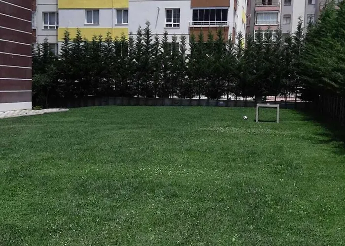 Prime Garden Aparthotel