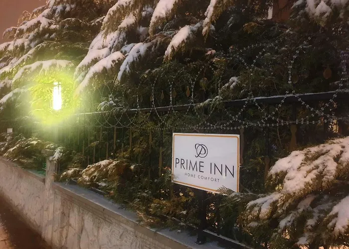 Prime Garden Aparthotel *