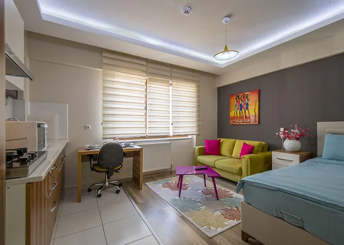 Prime Garden Aparthotel Kayseri