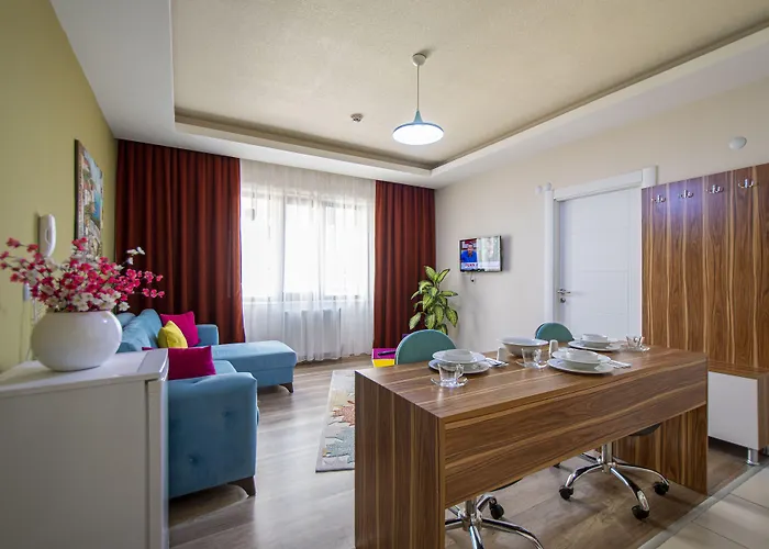 Prime Garden Aparthotel