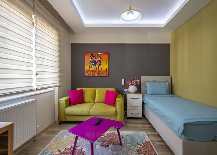 Prime Garden Aparthotel Kayseri