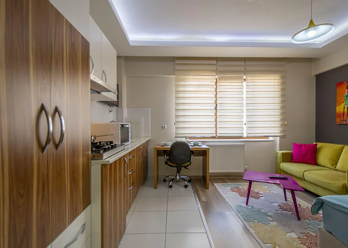 Prime Garden Aparthotel Kayseri